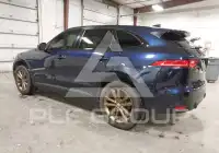2017 Jaguar F-PACE фото