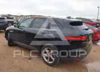 2017 Jaguar F-PACE фото