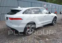 2017 Jaguar F-PACE фото