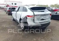 2017 Jaguar F-PACE фото