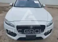 2017 Jaguar F-PACE фото