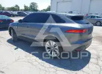 2017 Jaguar F-PACE фото