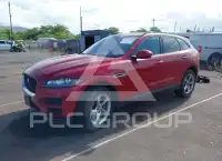 2017 Jaguar F-PACE фото