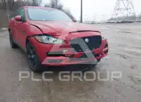 2017 Jaguar F-PACE фото