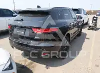 2017 Jaguar F-PACE фото