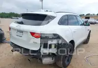 2017 Jaguar F-PACE фото