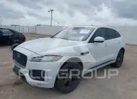 2017 Jaguar F-PACE фото