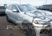 2017 Jaguar F-PACE фото