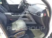 2017 Jaguar F-PACE фото