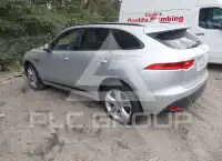 2017 Jaguar F-PACE фото
