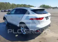 2017 Jaguar F-PACE фото