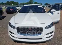 2017 Jaguar F-PACE фото