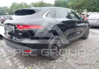 2017 Jaguar F-PACE фото