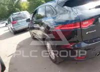 2017 Jaguar F-PACE фото
