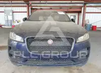 2017 Jaguar F-PACE фото
