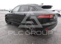 2017 Jaguar F-PACE фото