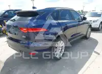2017 Jaguar F-PACE фото