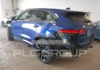 2017 Jaguar F-PACE фото