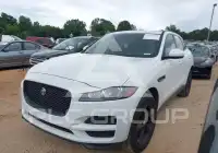 2017 Jaguar F-PACE фото