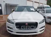 2017 Jaguar F-PACE фото