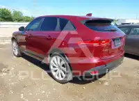 2017 Jaguar F-PACE photo