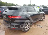 2017 Jaguar F-PACE фото