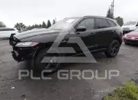 2017 Jaguar F-PACE фото