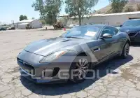 2017 Jaguar F-TYPE фото