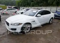 2017 Jaguar XF фото