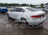 2017 Jaguar XF фото