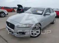 2017 Jaguar XF фото