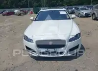2017 Jaguar XF фото