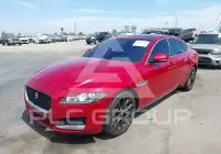 2017 Jaguar XF фото