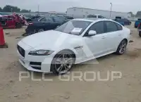 2017 Jaguar XF фото