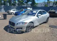 2017 Jaguar XF photo
