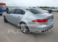 2017 Jaguar XF фото