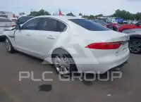 2017 Jaguar XF фото