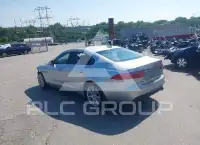2017 Jaguar XF фото