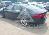 2017 Jaguar XF фото