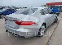 2017 Jaguar XF фото