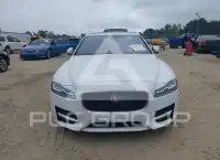 2017 Jaguar XF фото