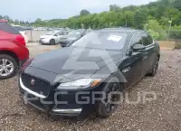 2017 Jaguar XF фото