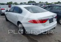 2017 Jaguar XF фото
