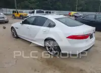 2017 Jaguar XF фото