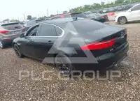 2017 Jaguar XF фото