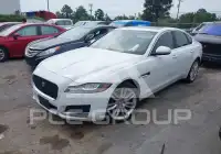 2017 Jaguar XF фото