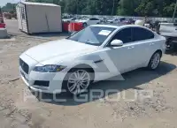 2017 Jaguar XF фото