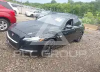2017 Jaguar XF фото