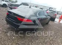 2017 Jaguar XF фото