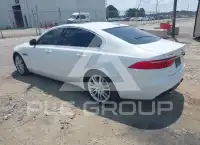 2017 Jaguar XF фото